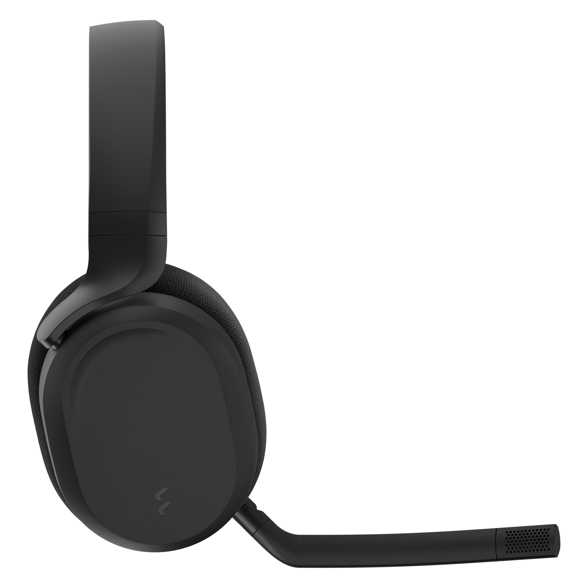 Fractal Scape Dark Wireless Gaming Headset - Chillblast